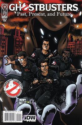 Ghostbusters: Past, Present, and Future (Variant Cover) #1