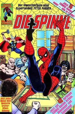 Die Spinne / Die Spinne ist Spiderman #106