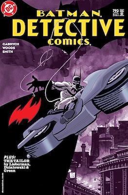 Detective Comics Vol. 1 (1937-2011; 2016-) #792