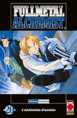 Fullmetal Alchemist: L'alchimista d'acciaio #20