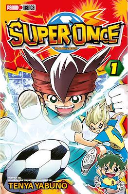 Super Once: Inazuma Eleven (Rústica) #1