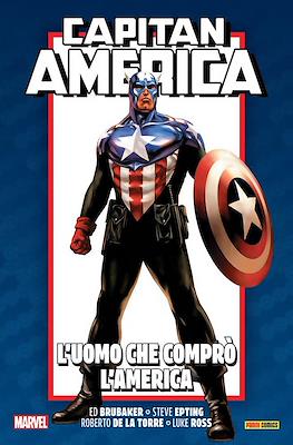Capitan America: Brubaker Collection Anniversary #8