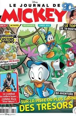 Le Journal de Mickey #3768-3769