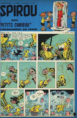 Le journal de Spirou #986