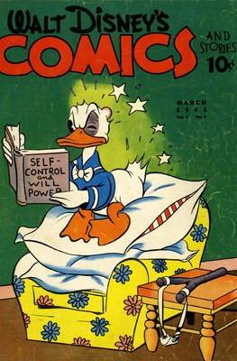 Walt Disney's Comics and Stories #18