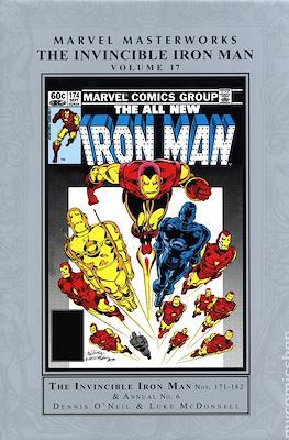 Marvel Masterworks: The Invincible Iron Man #17