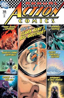 Action Comics Vol. 1 Annual (1987-2011) #10