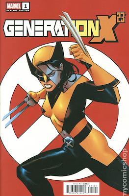 Generation X-23 (Variant Cover) #1.2