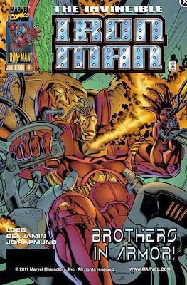 Heroes Reborn: Iron Man Vol. 2 #9
