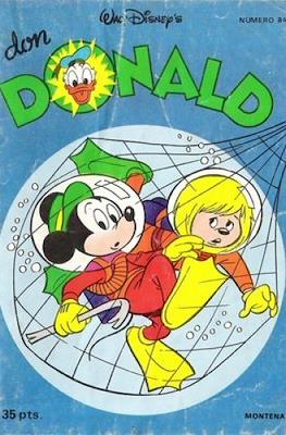 Don Donald (Grapa 36 pp) #84