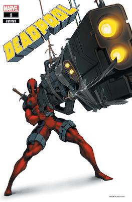 Deadpool Vol. 9 (2024 - Variant Cover) #1.4