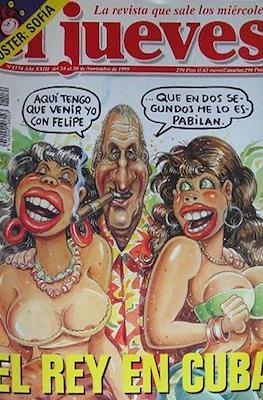 El Jueves #1174