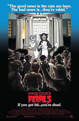 Feral (Variant Cover) #5.5