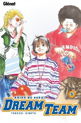 Ahiru no Sora - Dream Team (Broché) #5