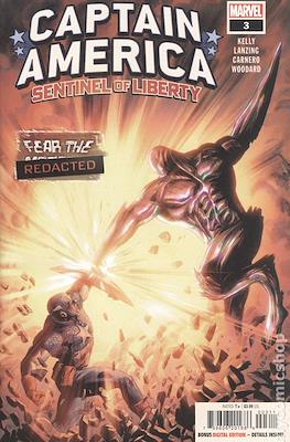 Captain America: Sentinel of Liberty Vol. 2 (2022-2023) #3