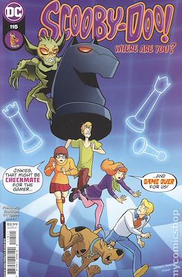 Scooby-Doo! Where Are You? #115