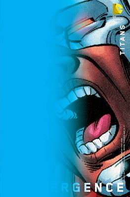 Convergence: The Titans (2015-Variant Covers) #2