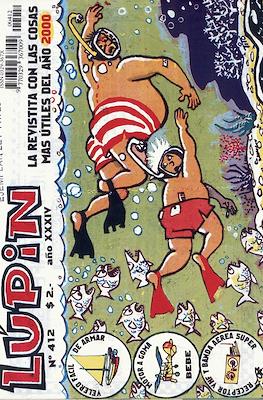 Lúpin #412