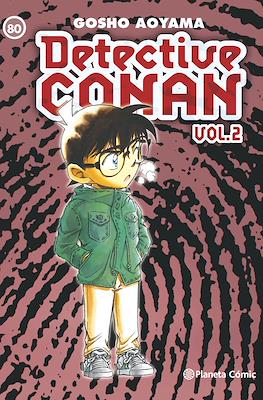 Detective Conan Vol. 2 (Rústica 96-192 pp) #80