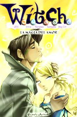 W.i.t.c.h. #8