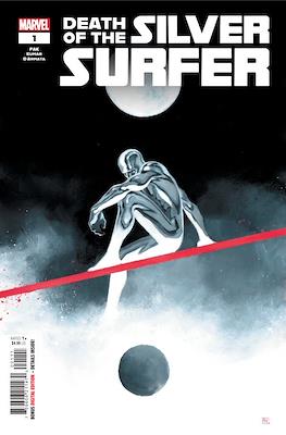 Death of the Silver Surfer #1