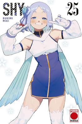 Shy #25
