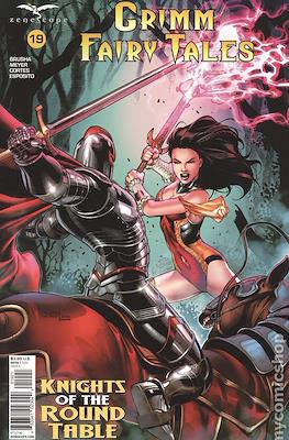 Grimm Fairy Tales Vol. 2 (Variant Cover) #19