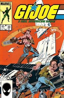 G.I. Joe: A Real American Hero (Comic Book) #30