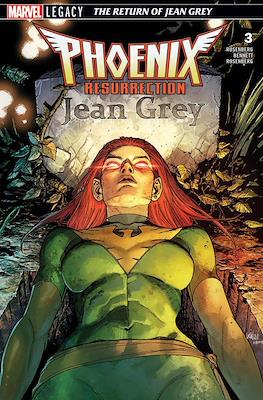 Phoenix Resurrection: The Return of Jean Grey #3