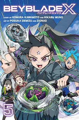 Beyblade X #5