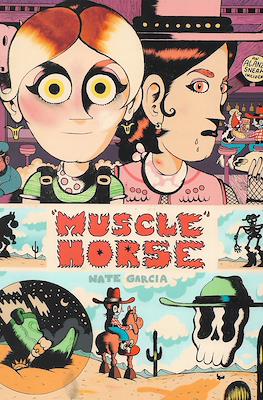 Muscle Horse