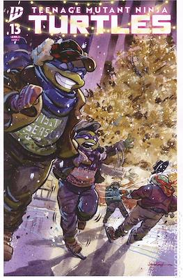 Teenage Mutant Ninja Turtles (2024- Variant Cover) #13.1