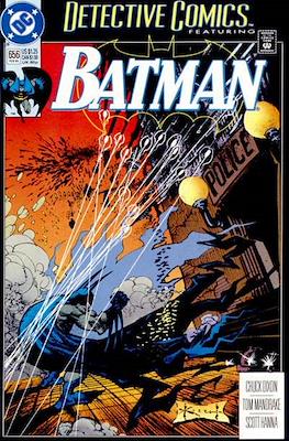 Detective Comics Vol. 1 (1937-2011; 2016-) #656
