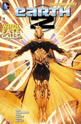 Earth 2 (2012-2015) #11
