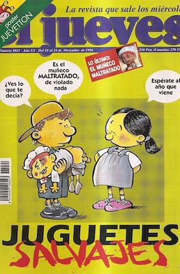 El Jueves #1021