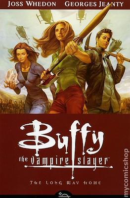 Buffy The Vampire Slayer Season 8
