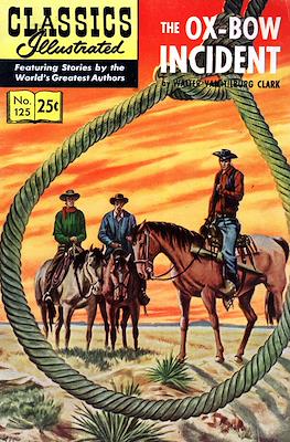 Classic Comics / Classics Illustrated #125