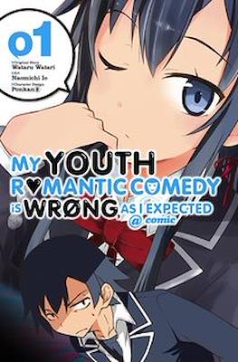 My Youth Romantic Comedy Is Wrong, As I Expected @ comic #1