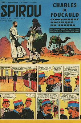 Le journal de Spirou #1095
