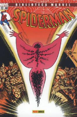 Biblioteca Marvel: Spiderman (2003-2006) (Rústica 160 pp) #40