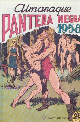 Pantera Negra Almanaques #2