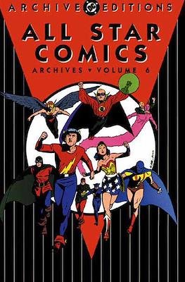 DC Archive Editions. All Star Comics #6