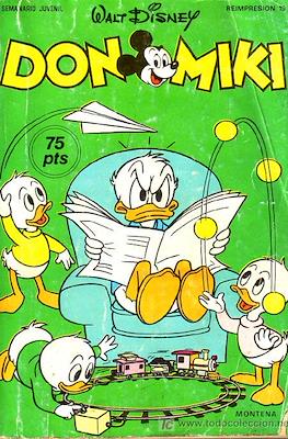 Don Miki Reimpresión Vol. 1 #19