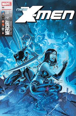 New X-Men: Academy X / New X-Men Vol. 2 (2004-2008) (Comic-Book) #33