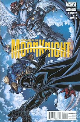 Vengeance of the Moon Knight Vol. 1 (Variant Cover) #10