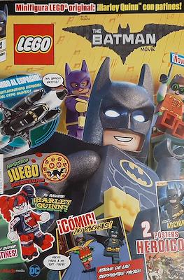 Lego The Batman Movie (Grapa) #4