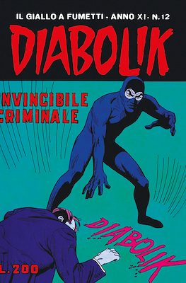 Diabolik #218