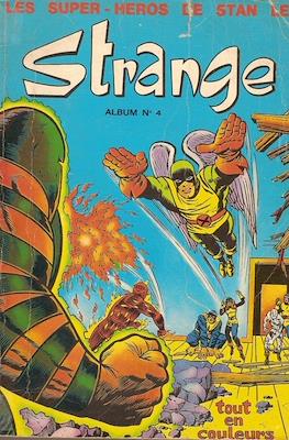 Strange (1970-1998) #4