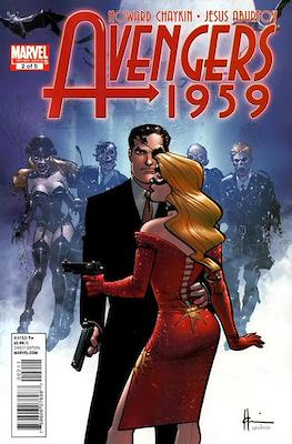 Avengers 1959 (Comic Book) #2