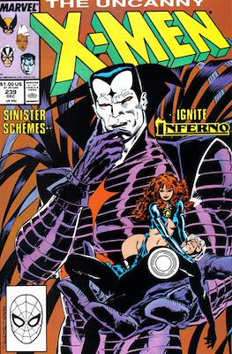 X-Men Vol. 1 (1963-1981) / The Uncanny X-Men Vol. 1 (1981-2011) #239